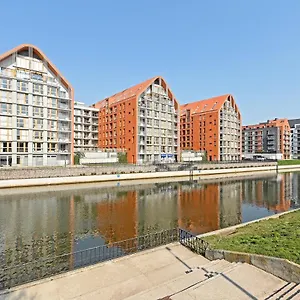 Apartment Downtown Aura Ii, Gdansk