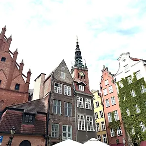 Apartment Starogdanski Przy Ul Dlugiej, Gdansk